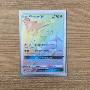 Rainbow Rare Virizion